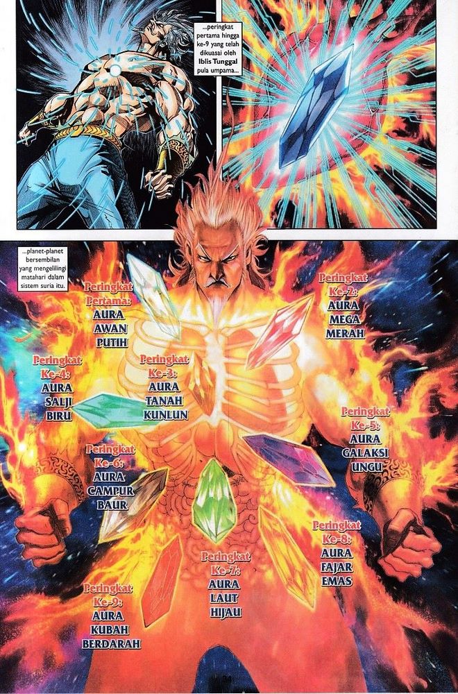 Raja Raja Perwira: Chapter 120 - Page 33