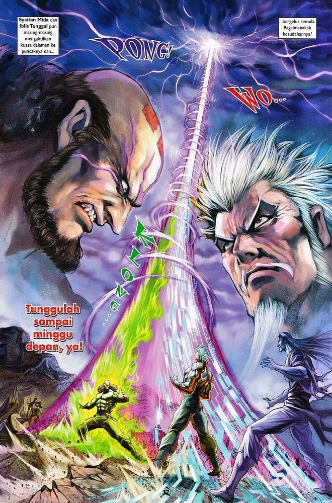 Raja Raja Perwira: Chapter 120 - Page 36