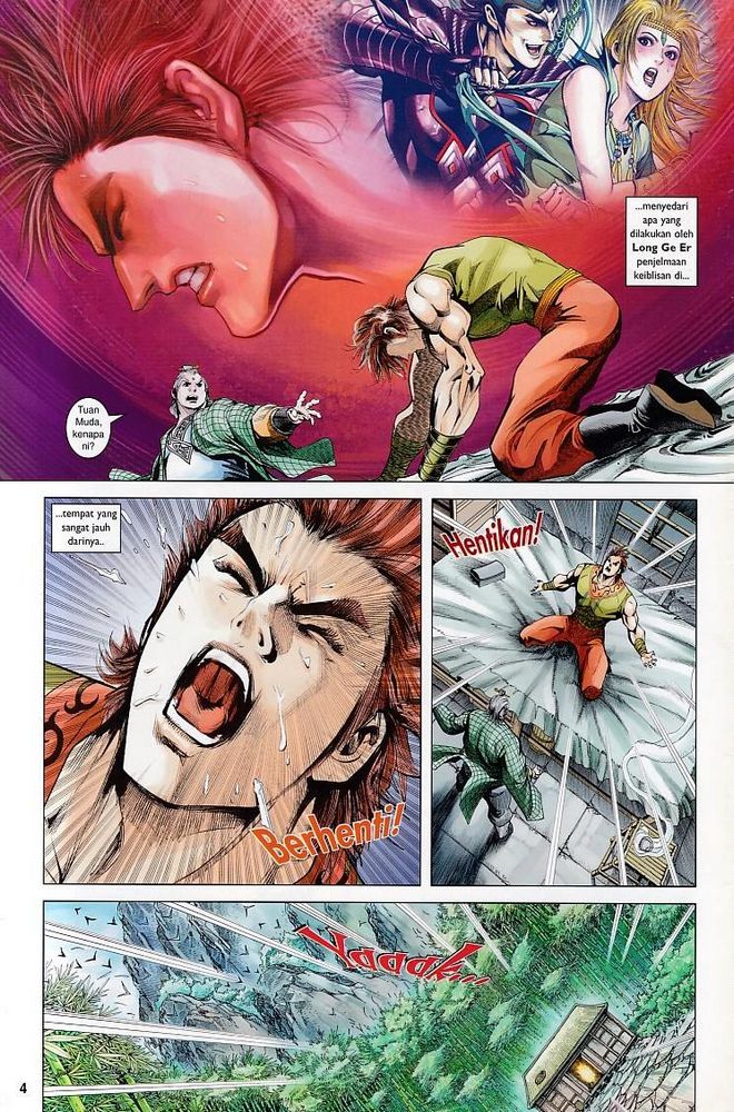 Raja Raja Perwira: Chapter 121 - Page 4