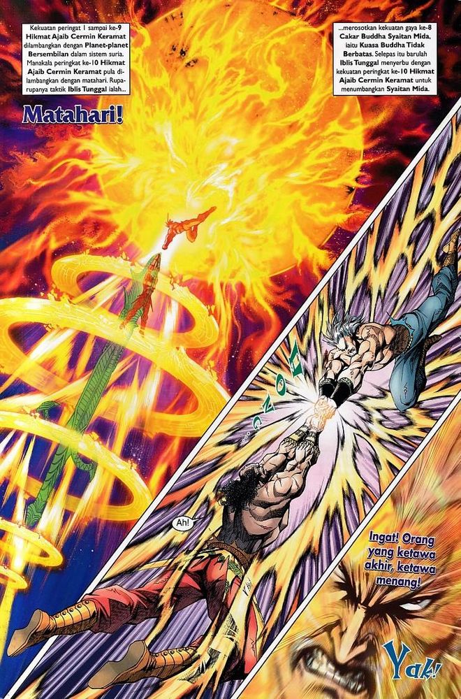 Raja Raja Perwira: Chapter 122 - Page 4