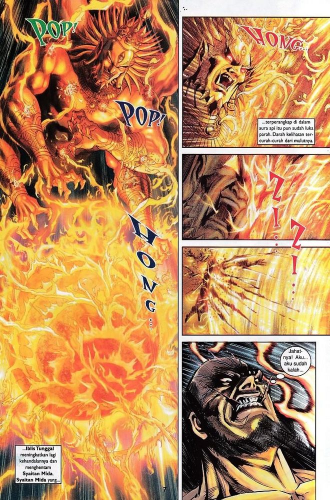 Raja Raja Perwira: Chapter 122 - Page 7