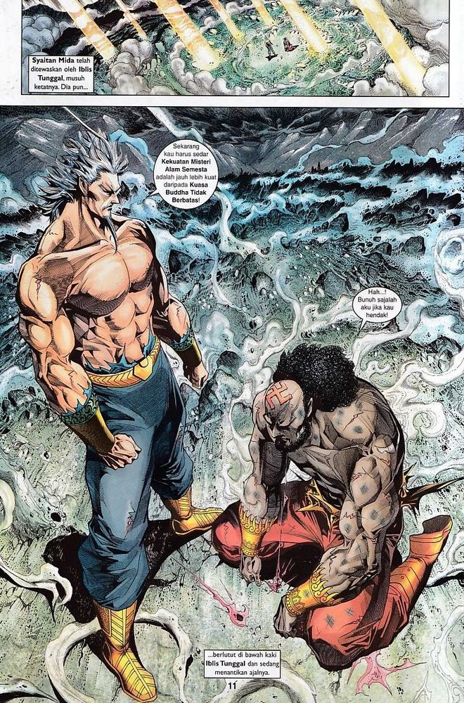 Raja Raja Perwira: Chapter 122 - Page 10