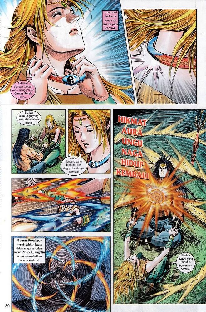 Raja Raja Perwira: Chapter 122 - Page 29