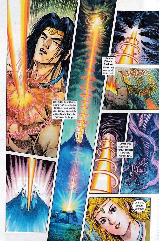 Raja Raja Perwira: Chapter 122 - Page 30