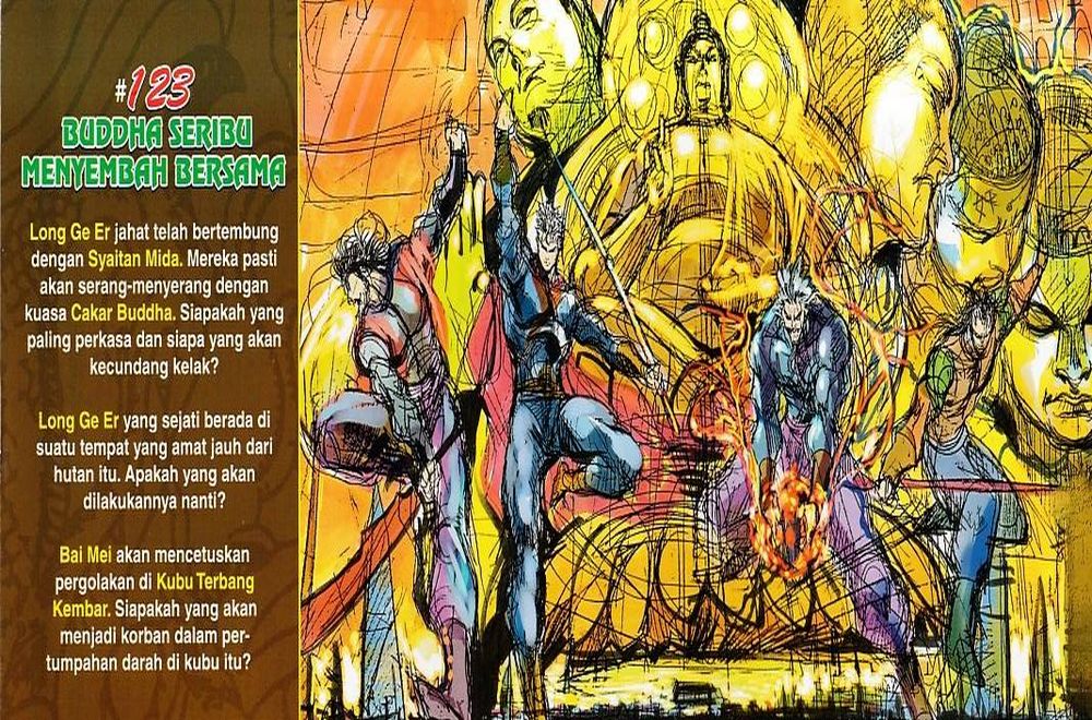 Raja Raja Perwira: Chapter 122 - Page 37