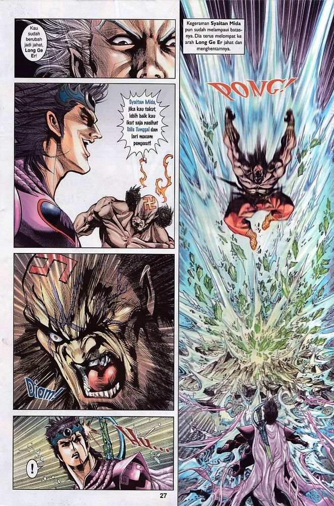 Raja Raja Perwira: Chapter 123 - Page 26