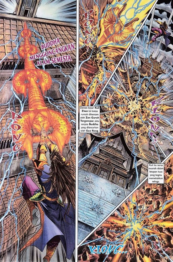 Raja Raja Perwira: Chapter 125 - Page 10