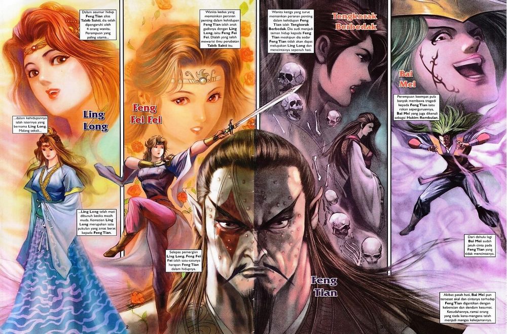 Raja Raja Perwira: Chapter 126 - Page 2