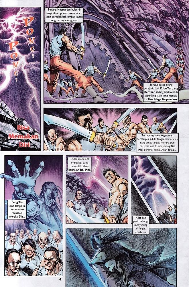 Raja Raja Perwira: Chapter 126 - Page 3