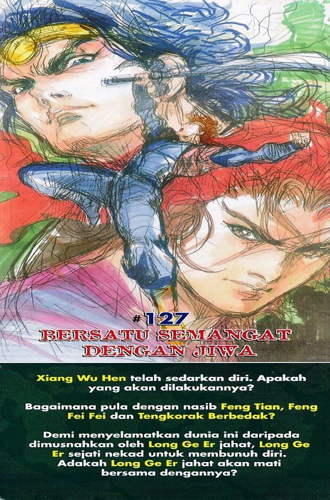 Raja Raja Perwira: Chapter 126 - Page 34