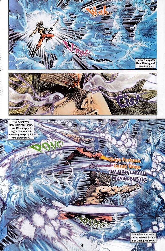 Raja Raja Perwira: Chapter 127 - Page 4