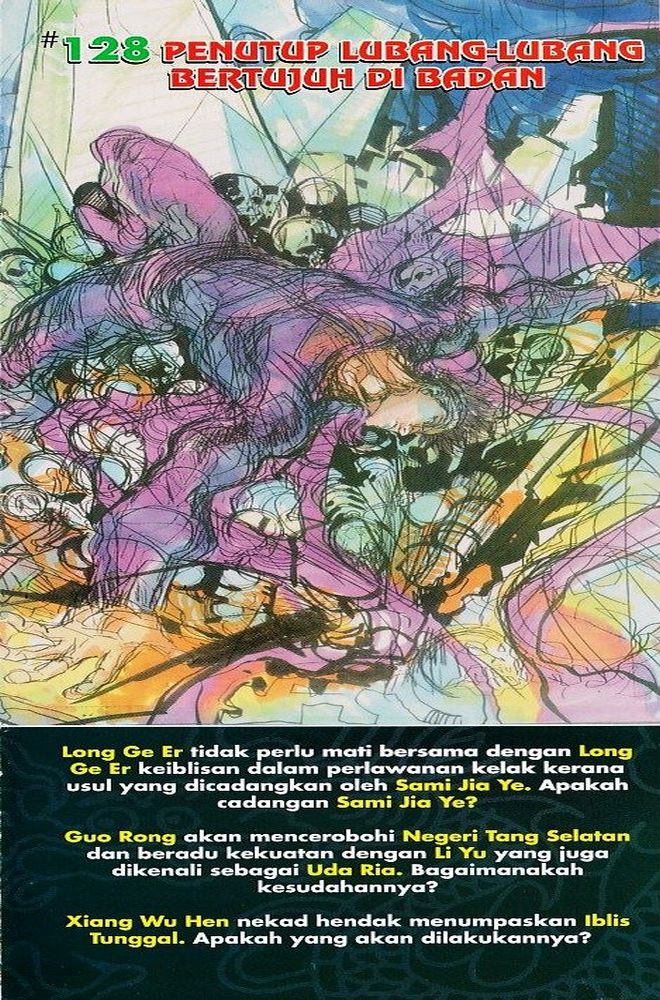 Raja Raja Perwira: Chapter 127 - Page 35