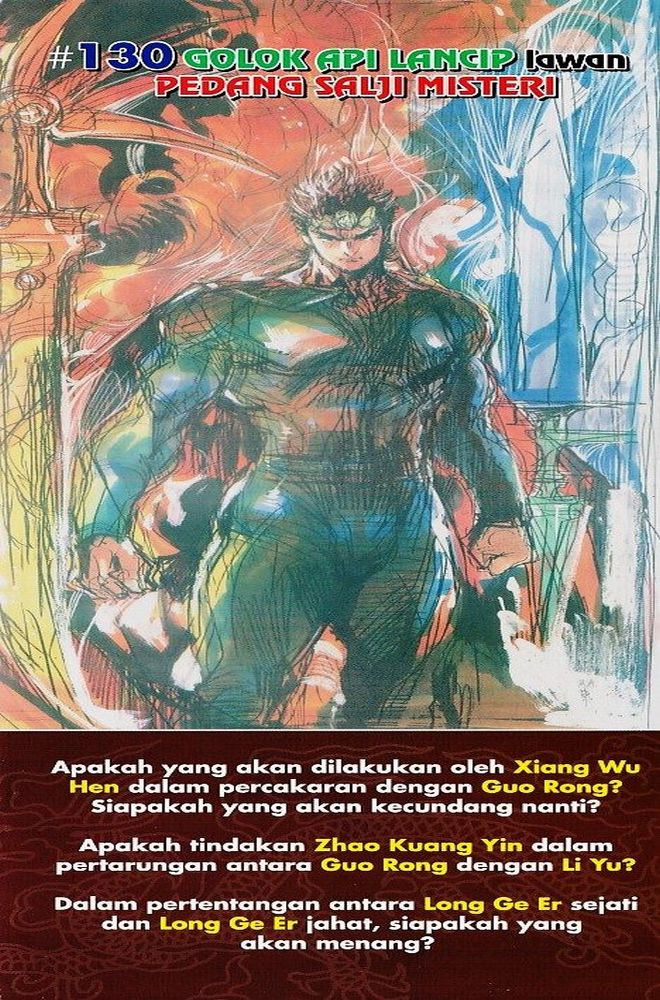 Raja Raja Perwira: Chapter 129 - Page 35