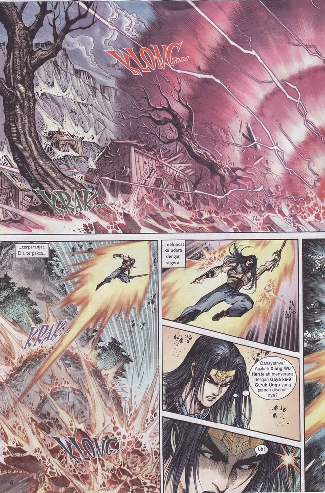 Raja Raja Perwira: Chapter 131 - Page 2