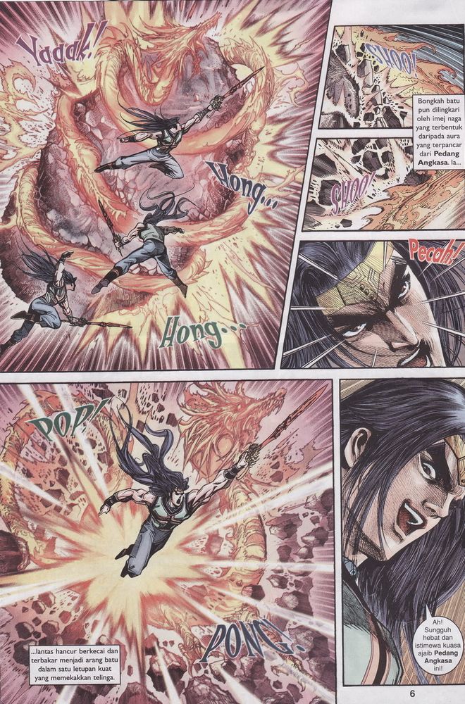 Raja Raja Perwira: Chapter 131 - Page 4