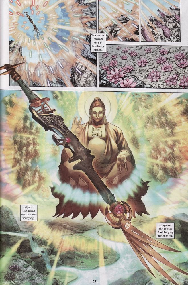 Raja Raja Perwira: Chapter 131 - Page 27