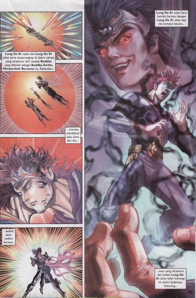 Raja Raja Perwira: Chapter 131 - Page 29