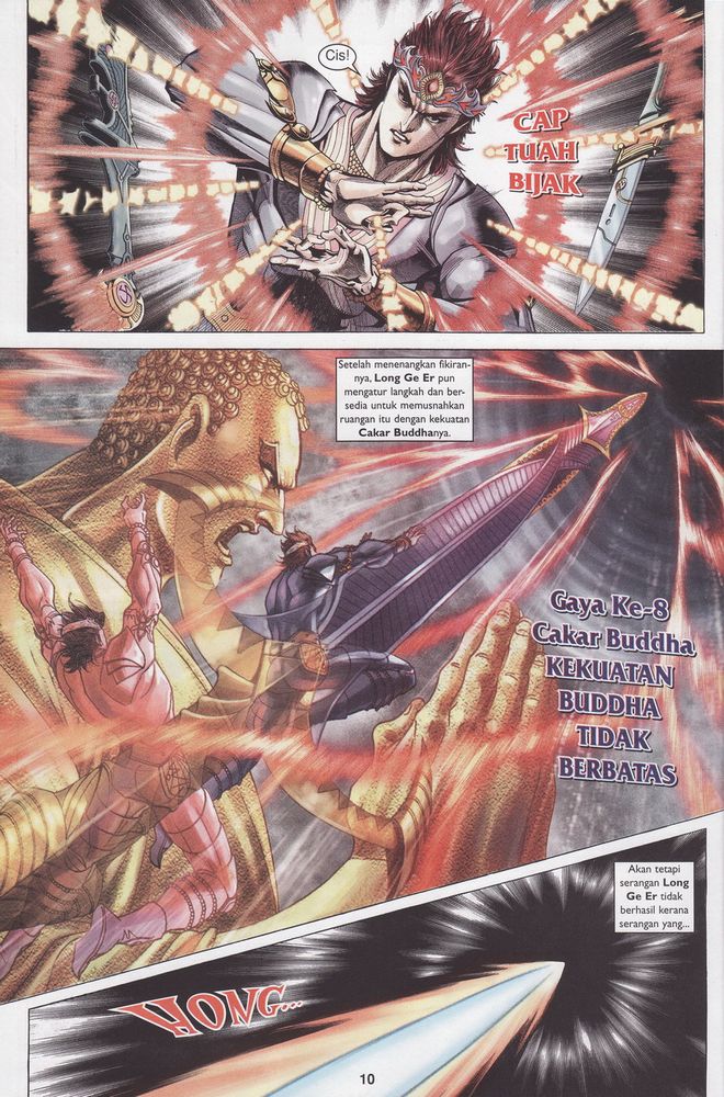 Raja Raja Perwira: Chapter 133 - Page 10