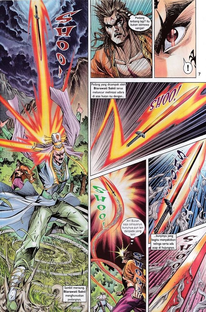 Raja Raja Perwira: Chapter 134 - Page 7