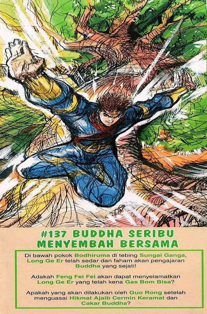 Raja Raja Perwira: Chapter 136 - Page 35