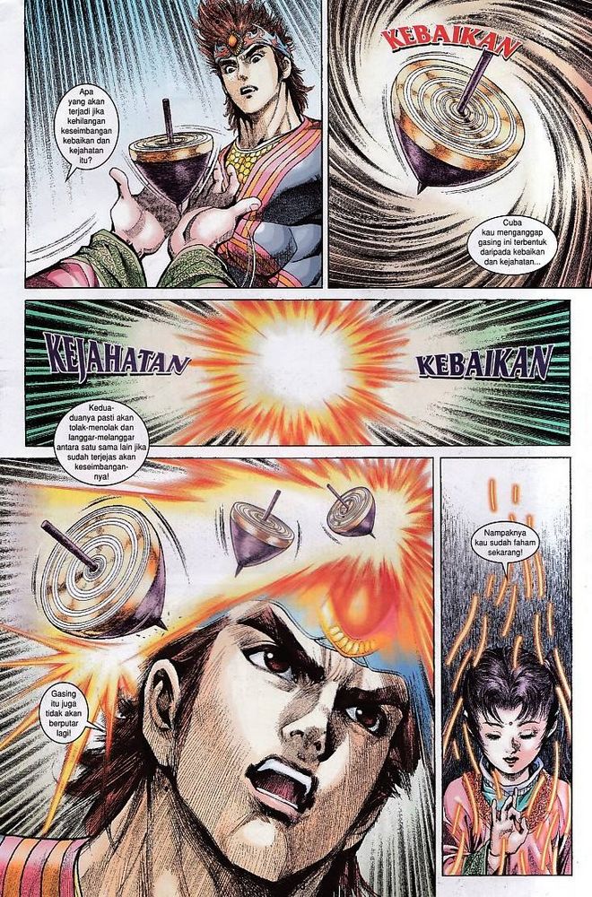 Raja Raja Perwira: Chapter 137 - Page 13