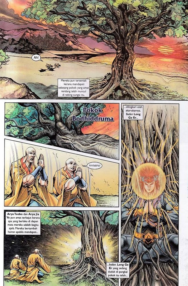 Raja Raja Perwira: Chapter 137 - Page 16