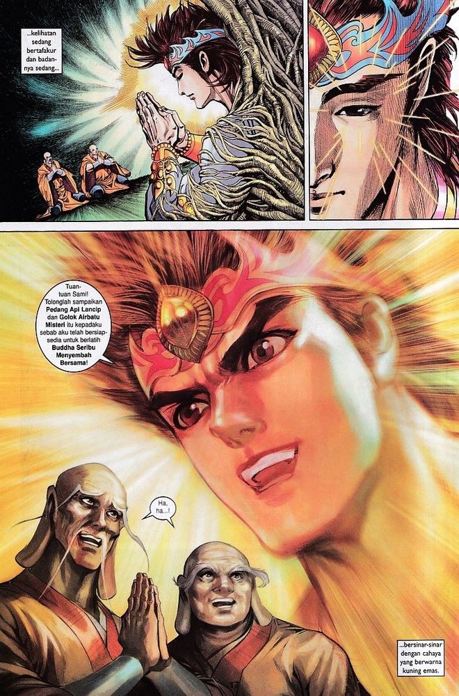 Raja Raja Perwira: Chapter 137 - Page 17