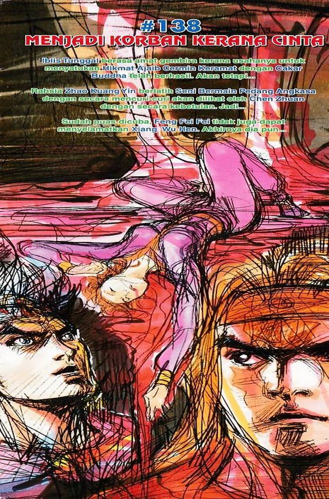 Raja Raja Perwira: Chapter 137 - Page 35