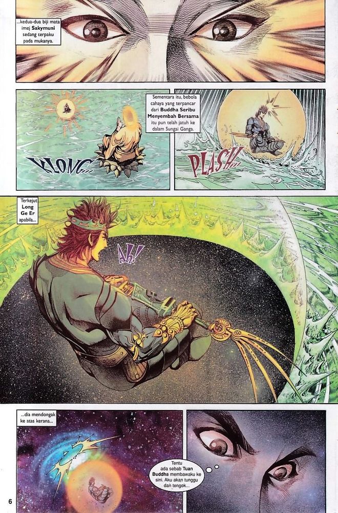 Raja Raja Perwira: Chapter 142 - Page 6