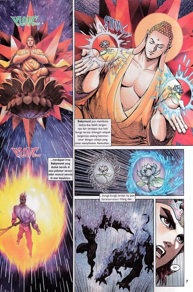 Raja Raja Perwira: Chapter 142 - Page 7