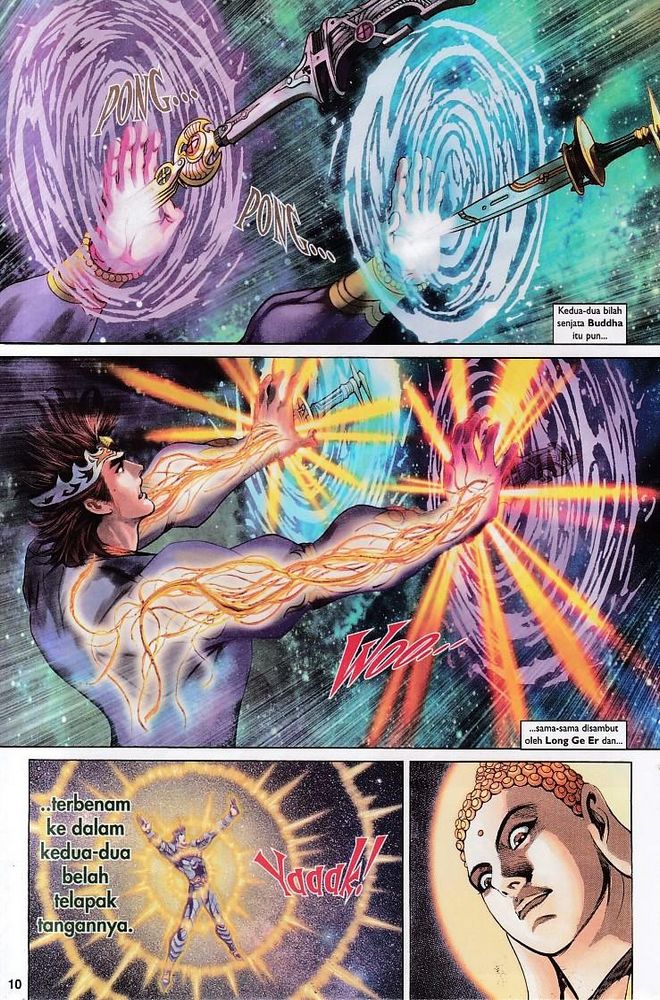 Raja Raja Perwira: Chapter 142 - Page 10