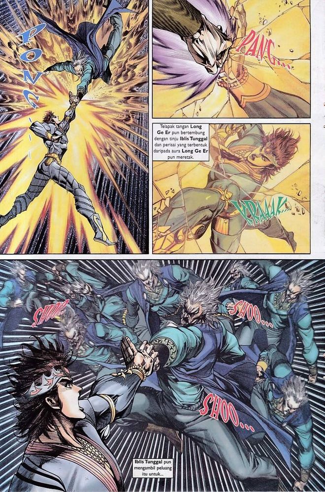 Raja Raja Perwira: Chapter 142 - Page 16