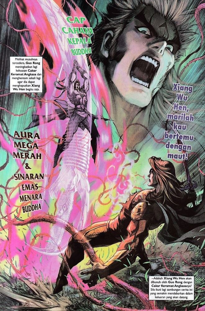 Raja Raja Perwira: Chapter 143 - Page 30