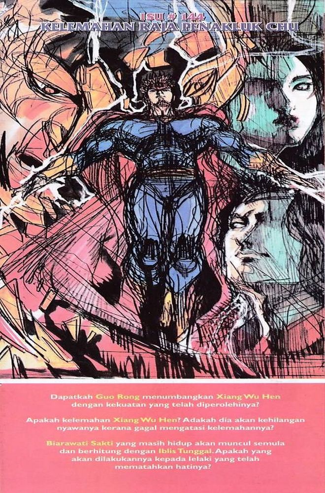 Raja Raja Perwira: Chapter 143 - Page 31