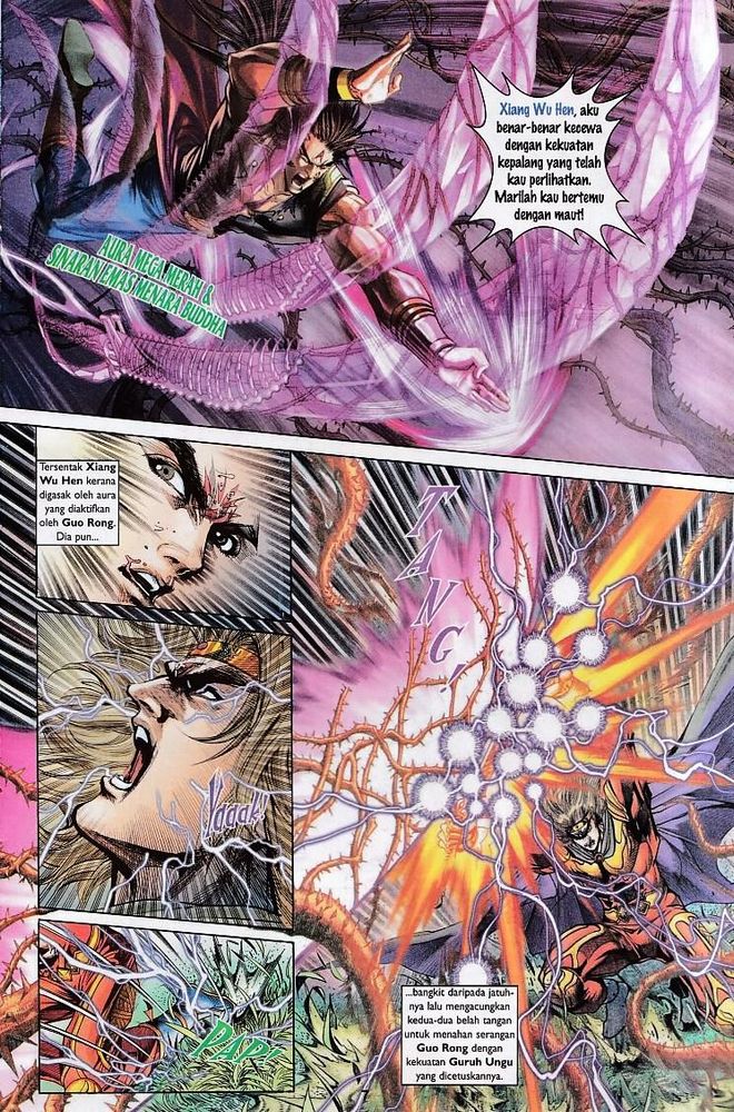 Raja Raja Perwira: Chapter 144 - Page 7