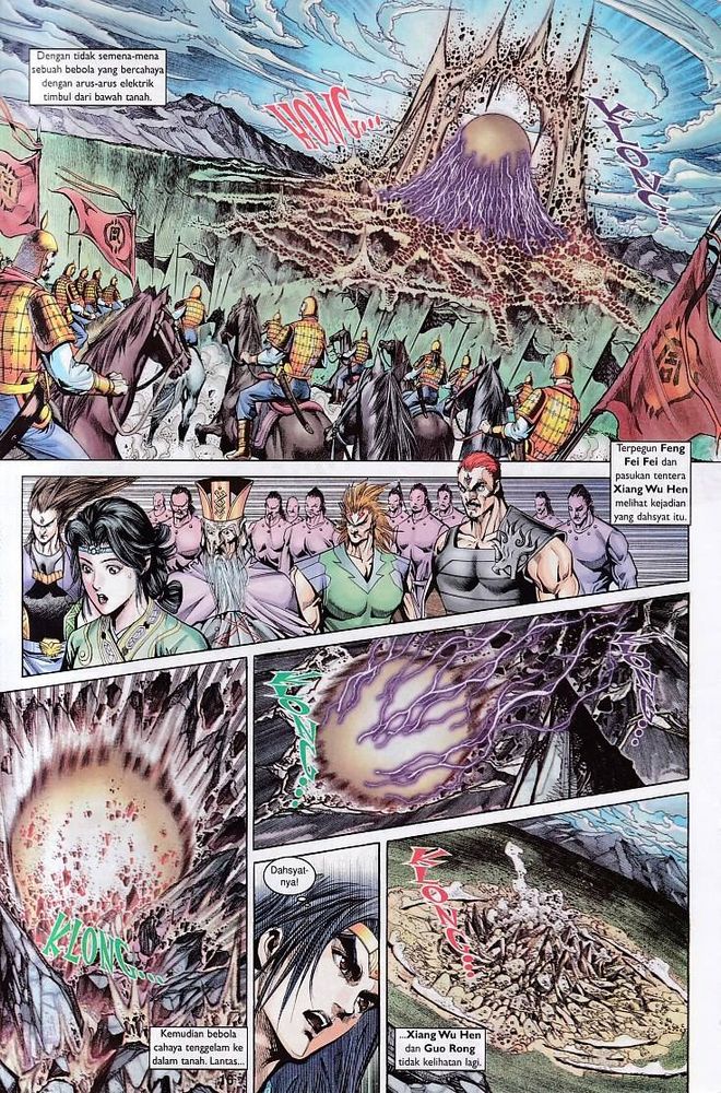 Raja Raja Perwira: Chapter 144 - Page 16