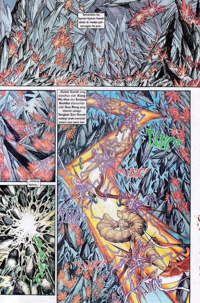 Raja Raja Perwira: Chapter 144 - Page 18