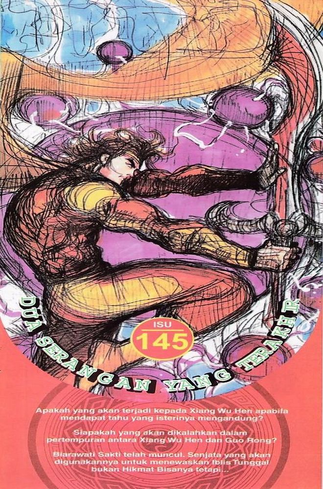 Raja Raja Perwira: Chapter 144 - Page 32