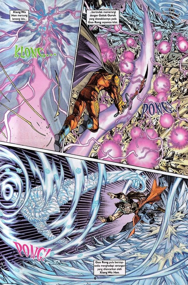 Raja Raja Perwira: Chapter 145 - Page 6