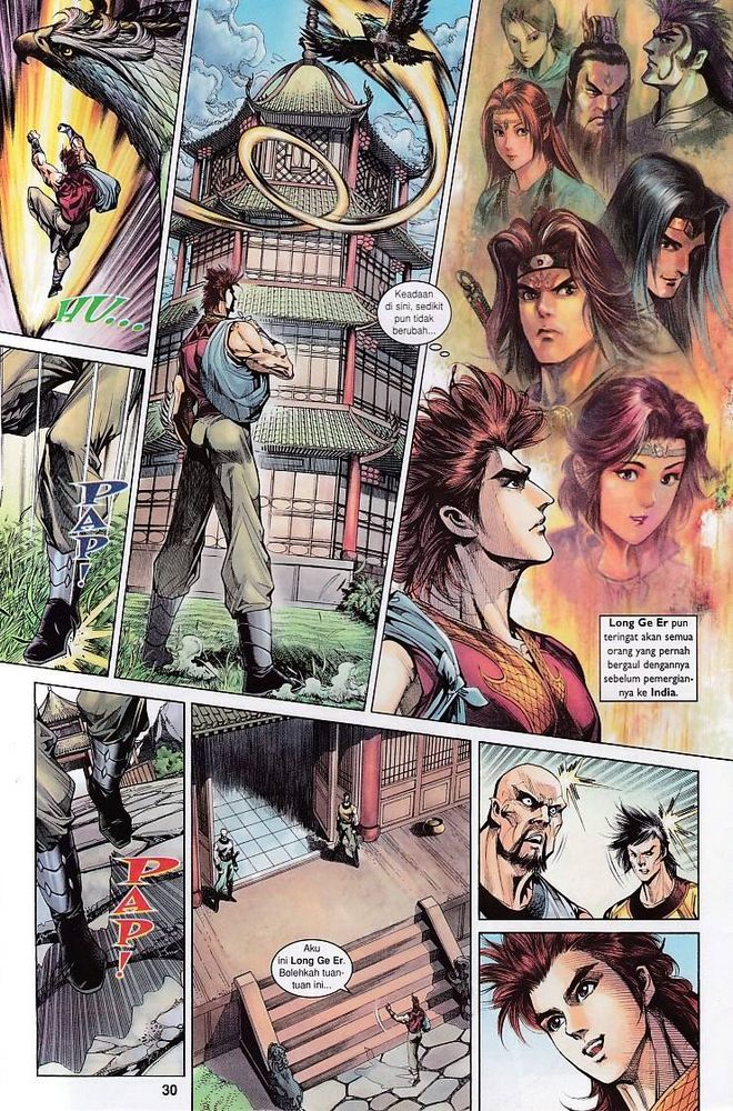 Raja Raja Perwira: Chapter 146 - Page 30