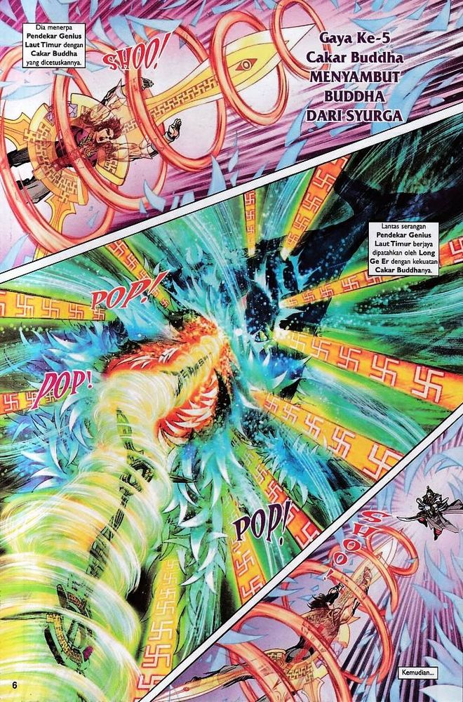 Raja Raja Perwira: Chapter 147 - Page 6