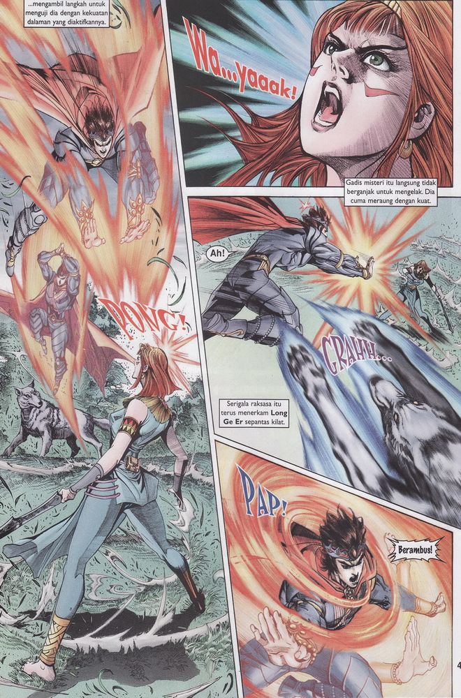 Raja Raja Perwira: Chapter 150 - Page 4