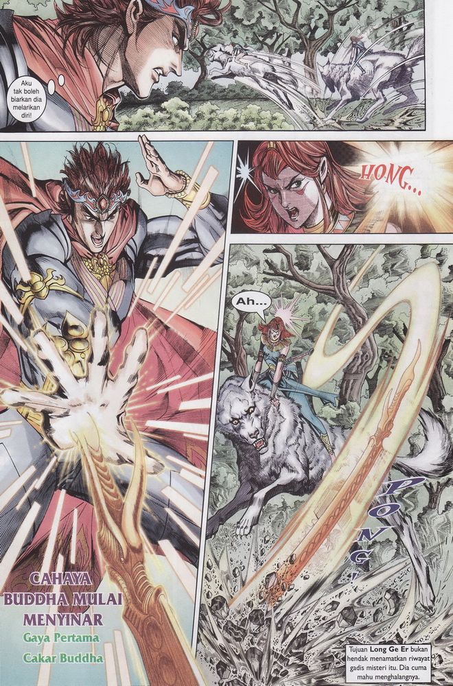 Raja Raja Perwira: Chapter 150 - Page 9