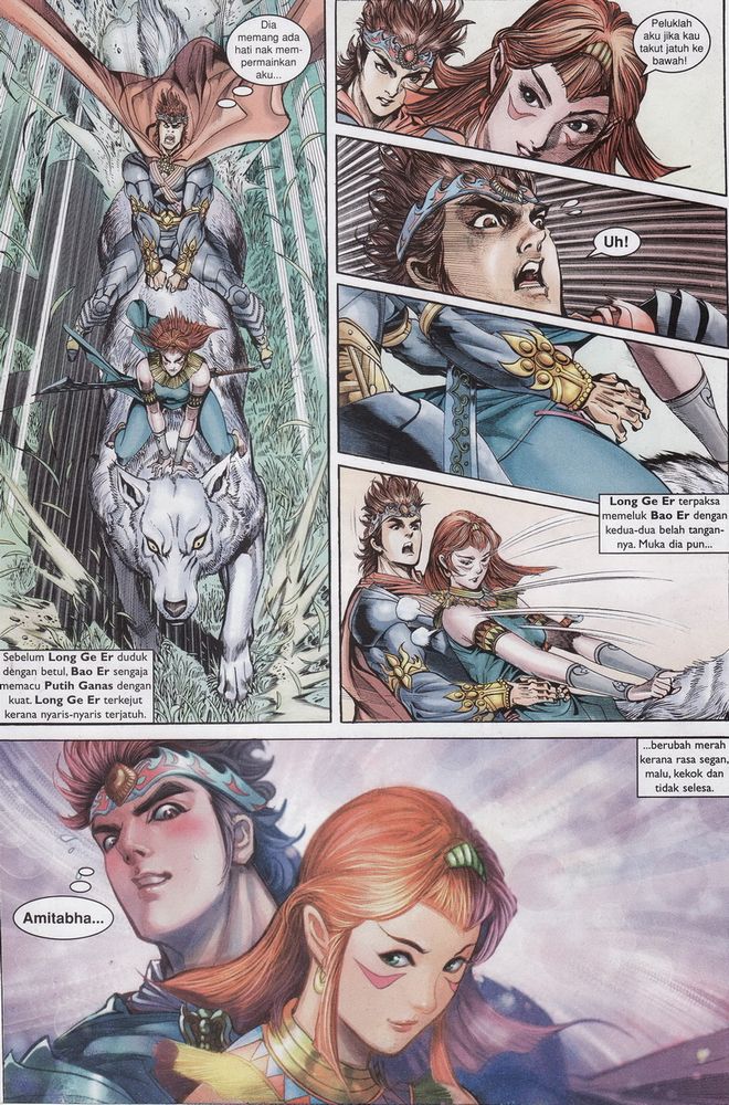 Raja Raja Perwira: Chapter 150 - Page 13