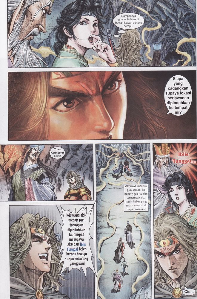 Raja Raja Perwira: Chapter 150 - Page 30