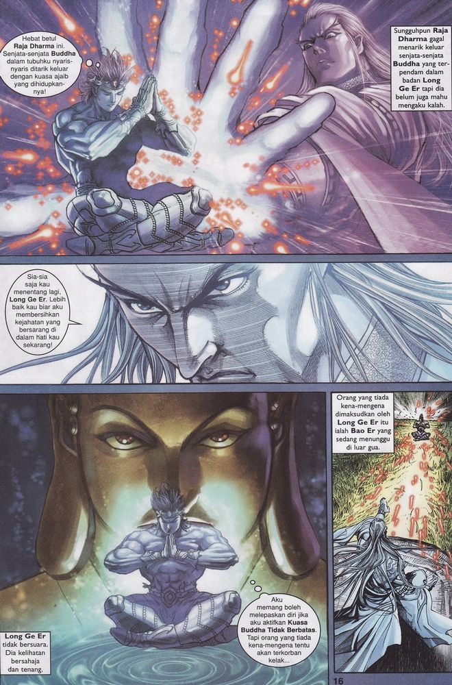 Raja Raja Perwira: Chapter 151 - Page 16