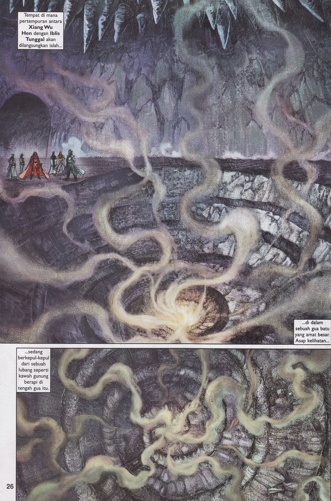 Raja Raja Perwira: Chapter 151 - Page 26