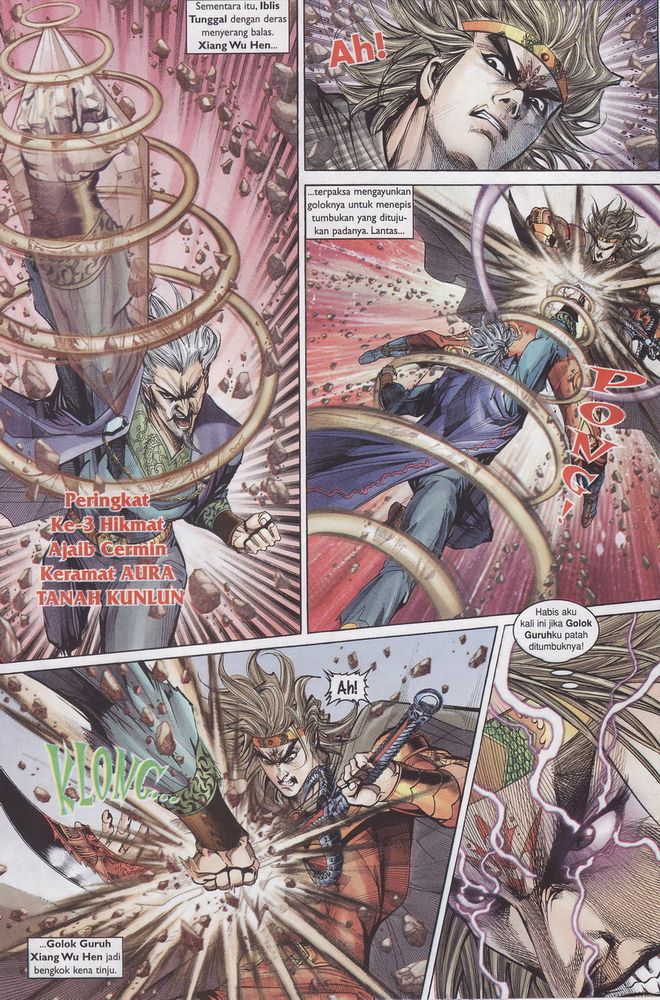 Raja Raja Perwira: Chapter 152 - Page 14