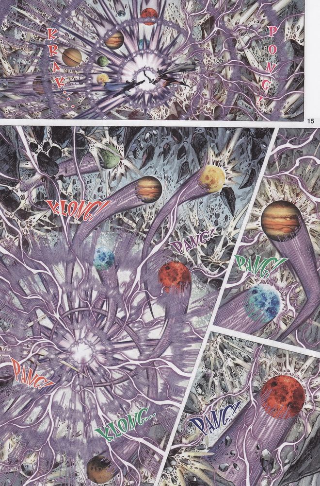 Raja Raja Perwira: Chapter 154 - Page 15