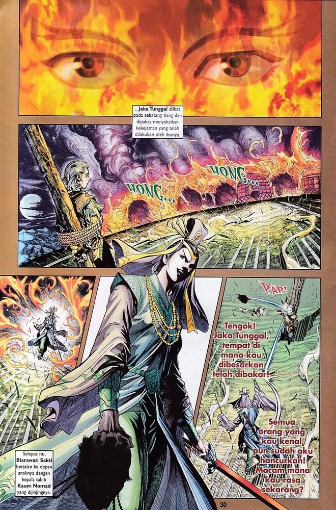 Raja Raja Perwira: Chapter 155 - Page 30